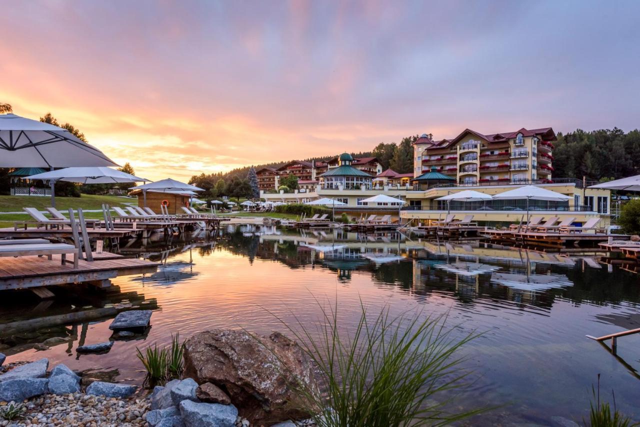 Hotel Mooshof Wellness & Spa Resort Боденмайс Екстериор снимка