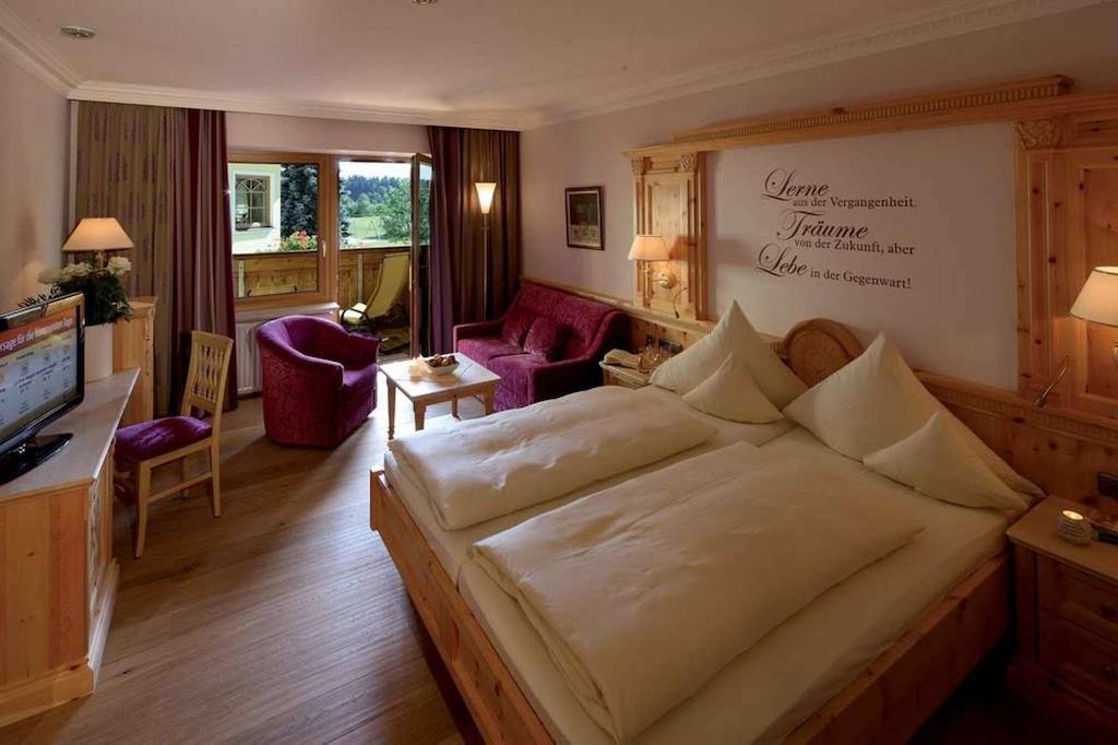 Hotel Mooshof Wellness & Spa Resort Боденмайс Стая снимка