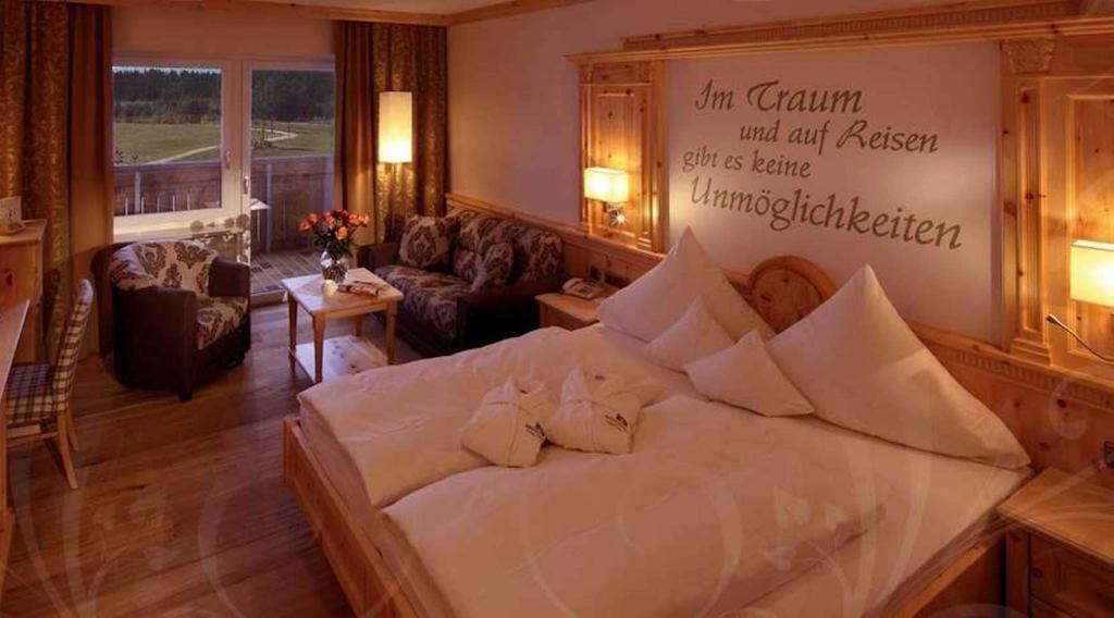 Hotel Mooshof Wellness & Spa Resort Боденмайс Стая снимка