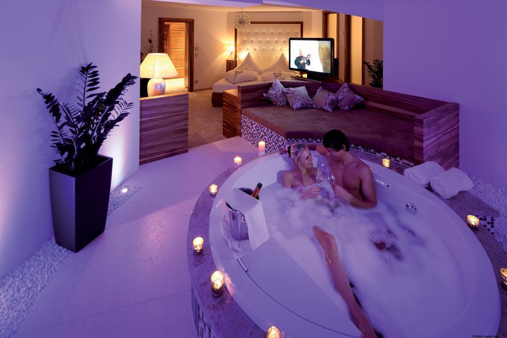 Hotel Mooshof Wellness & Spa Resort Боденмайс Екстериор снимка