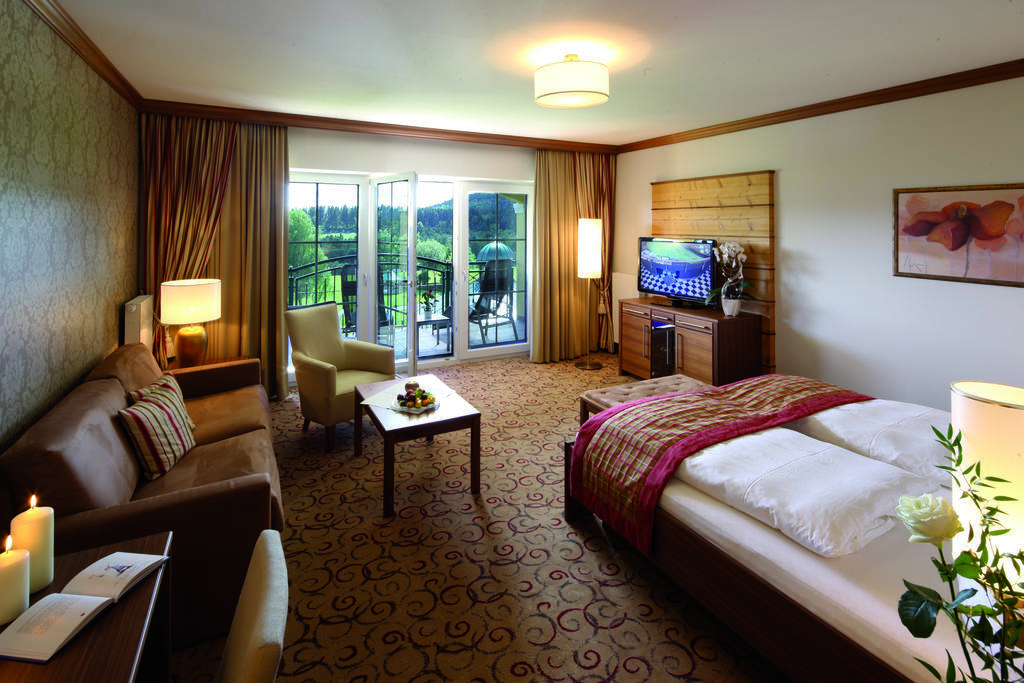 Hotel Mooshof Wellness & Spa Resort Боденмайс Стая снимка